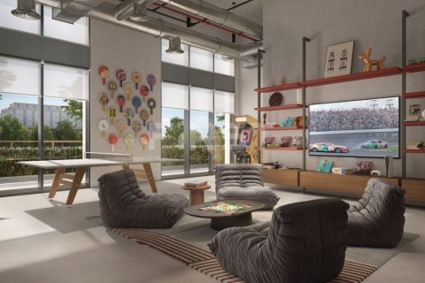 Квартира 30.9м² на Остров Саадият, ОАЭ №83294 9