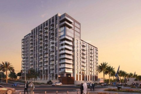 Квартира 30.9м² на Остров Саадият, ОАЭ №83294 2
