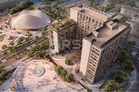Квартира 30.9м² на Остров Саадият, ОАЭ №83294 3