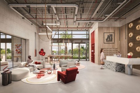 Квартира 30.9м² на Остров Саадият, ОАЭ №83294 11
