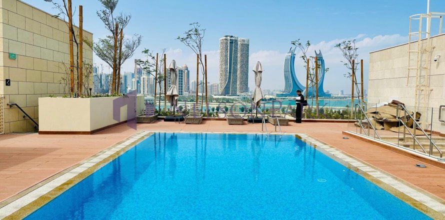 1 bedroom Apartment in Doha, Qatar No. 57853