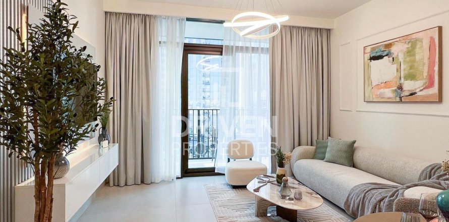 1 bedroom Apartment in Dubai Creek Harbour (The Lagoons), UAE No. 85261