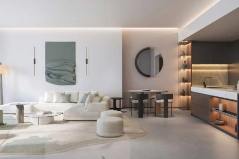 Apartment de 1 dormitorio  No. 107162 3