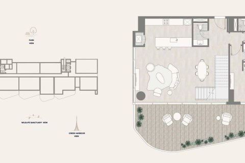 3 bedrooms Apartment in Dubai, UAE No. 70532 15