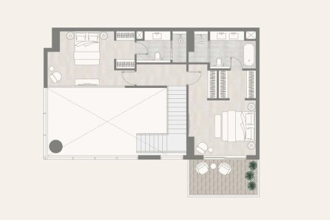 3 bedrooms Apartment in Dubai, UAE No. 70532 14