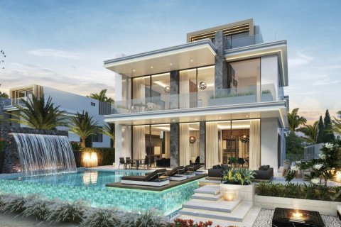 Damac Islands - Fiji 1  No. 70523