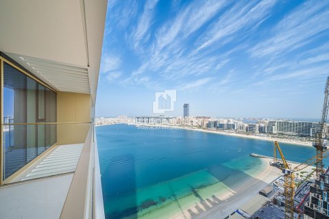 Квартира с 1 спальней в EMAAR Beachfront, ОАЭ №77876 1