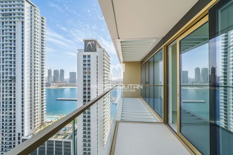 Квартира с 1 спальней в EMAAR Beachfront, ОАЭ №77876 18