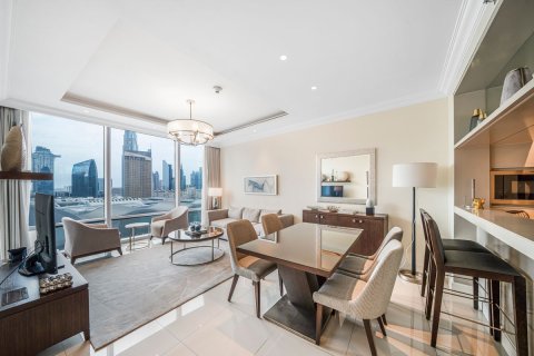 Appartement de 1 chambre à The Address Residence Fountain Views, UAE No. 62026 3