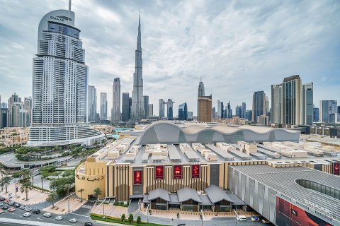 Appartement de 1 chambre à The Address Residence Fountain Views, UAE No. 62026 1