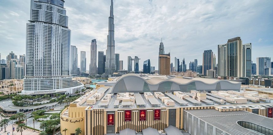 1 bedroom Apartment in The Address Residence Fountain Views, UAE No. 62026