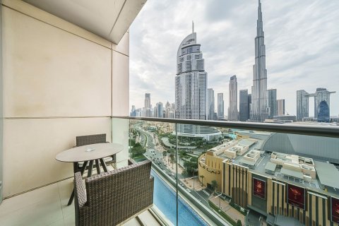 Appartement de 1 chambre à The Address Residence Fountain Views, UAE No. 62026 7