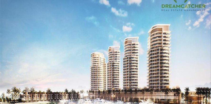1 bedroom Apartment in Al Hamra Village, UAE No. 75607