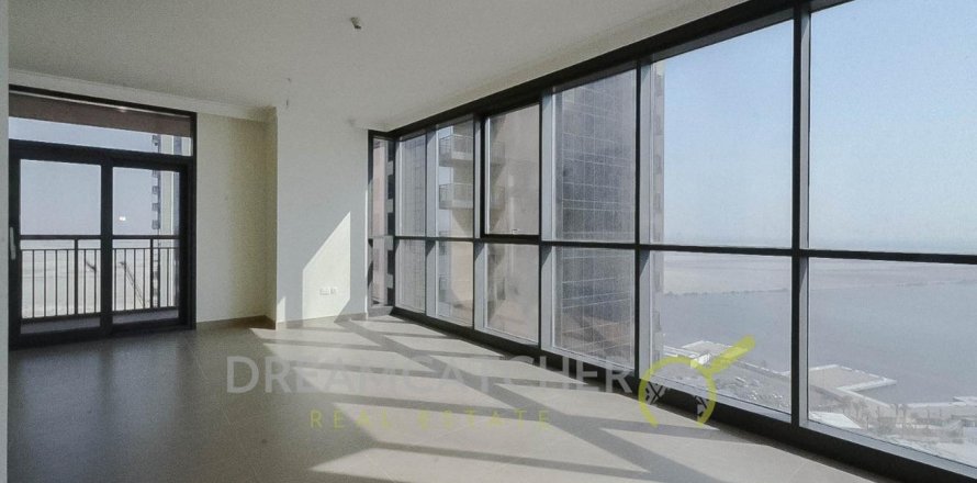 Квартира с 2 спальнями в Dubai Creek Harbour (The Lagoons), ОАЭ №95757