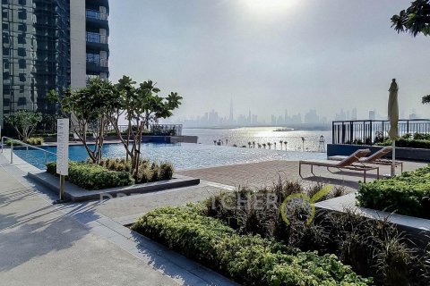 Квартира с 2 спальнями в Dubai Creek Harbour (The Lagoons), ОАЭ №95757 19