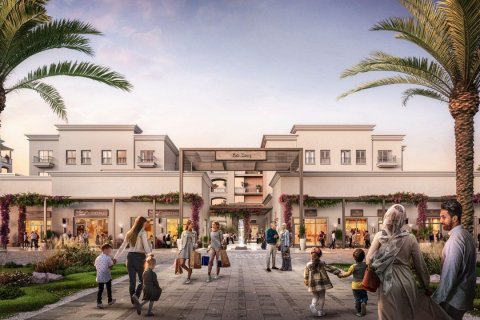 Apartment de 2 habitaciones en YAS GOLF COLLECTION Yas Island, UAE No. 95808 10