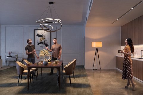 Apartment de 2 habitaciones en YAS GOLF COLLECTION Yas Island, UAE No. 95808 16