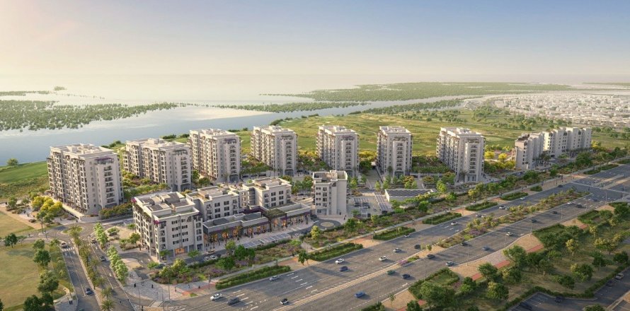 Apartment de 2 habitaciones en YAS GOLF COLLECTION Yas Island, UAE No. 95808