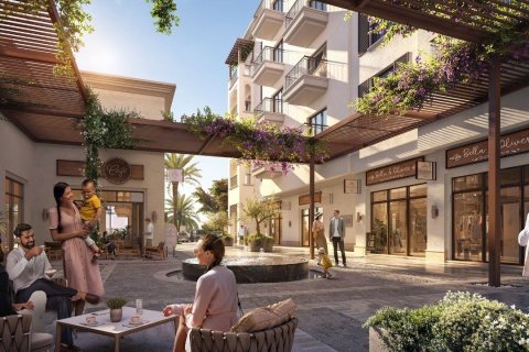 Apartment de 2 habitaciones en YAS GOLF COLLECTION Yas Island, UAE No. 95808 14
