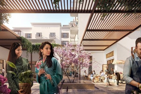 Apartment de 2 habitaciones en YAS GOLF COLLECTION Yas Island, UAE No. 95808 25