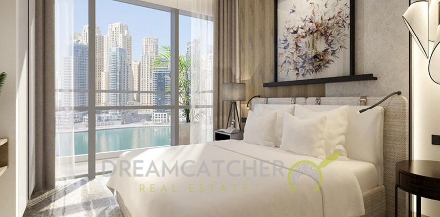 Appartement de 1 chambre à VIDA RESIDENCES DUBAI MARINA Dubai Marina, UAE No. 95758