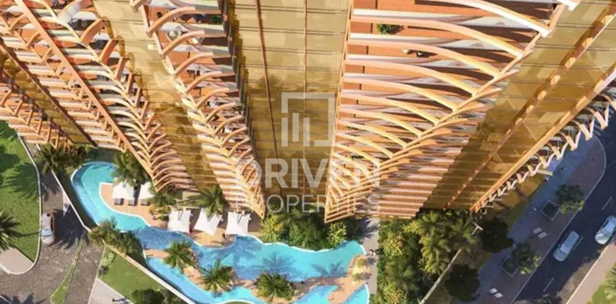 Apartment de 2 dormitorios en Downtown Dubai (Downtown Burj Dubai), UAE No. 85038