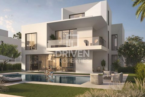 Villa de 4 dormitorios en Dubai, UAE No. 85041 16