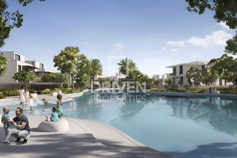 Villa de 4 dormitorios en Dubai, UAE No. 85041 9