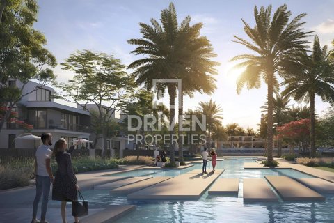 Villa de 4 dormitorios en Dubai, UAE No. 85041 17