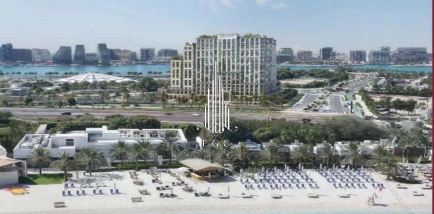 Apartment de 2 dormitorios en Masdar City, UAE No. 77328