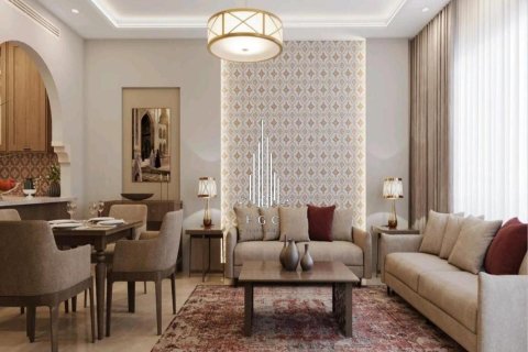 Apartment de 2 dormitorios en Masdar City, UAE No. 77328 8