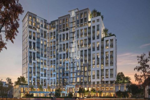 Apartment de 2 dormitorios en Masdar City, UAE No. 77328 22