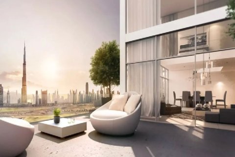 Apartment de 3 dormitorios en Al Jaddaf, UAE No. 100675 9