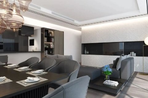 Apartment de 3 dormitorios en Al Jaddaf, UAE No. 100675 7