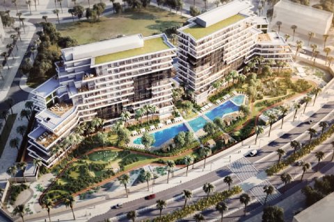 Apartment de 3 dormitorios en Al Jaddaf, UAE No. 100675 6