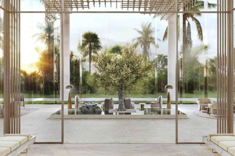 Apartment de 3 dormitorios en Al Jaddaf, UAE No. 100675 1