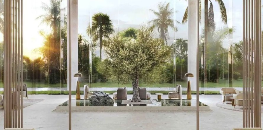 Apartment de 3 dormitorios en Al Jaddaf, UAE No. 100675