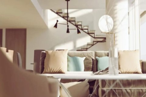 Apartment de 3 dormitorios en Al Jaddaf, UAE No. 100675 4