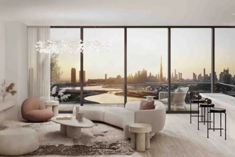 Apartment de 3 dormitorios en Al Jaddaf, UAE No. 100675 5