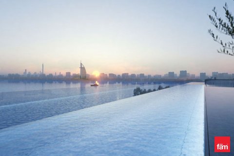 Квартира с 3 спальнями в Пальма Джумейра, ОАЭ №100676 7
