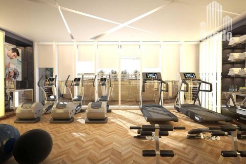 Apartment de 1 dormitorio en DAMAC Majestine, UAE No. 64985 18