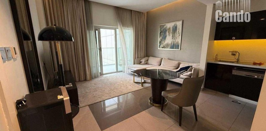 Apartment de 1 dormitorio en DAMAC Majestine, UAE No. 64985