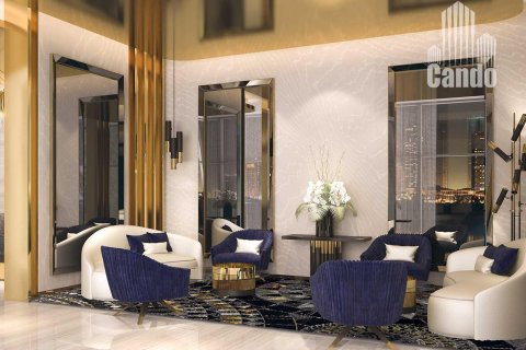 Apartment de 1 dormitorio en DAMAC Majestine, UAE No. 64985 29