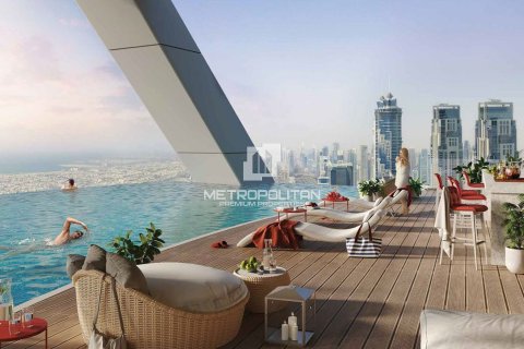 33m² Apartment in Business Bay, UAE No. 77779 4