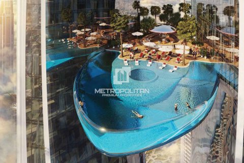 33m² Apartment in Business Bay, UAE No. 77779 13