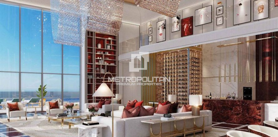 Studio Apartment in Business Bay, UAE No. 77779