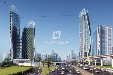 33m² Apartment in Business Bay, UAE No. 77779 7