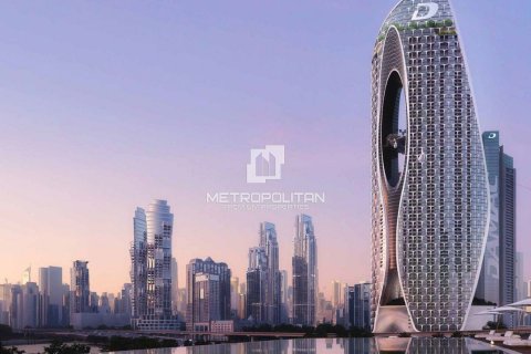 33m² Apartment in Business Bay, UAE No. 77779 5