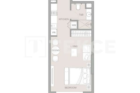 Apartment de 2 dormitorios  No. 106133 19
