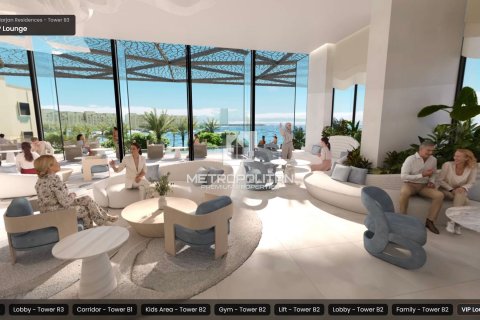 1 bedroom Apartment in Al Marjan Island, UAE No. 78257 23